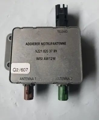 Mercedes-Benz S W221 Aerial antenna amplifier A2218203789