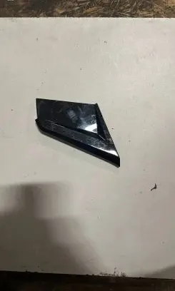 Audi e-tron Climate control/heater control trim 4KL863338