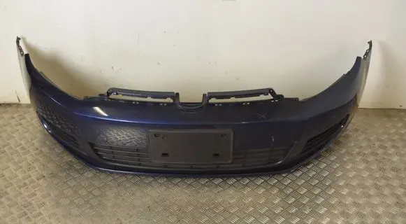 Volkswagen Golf VI Front bumper 1K9807221