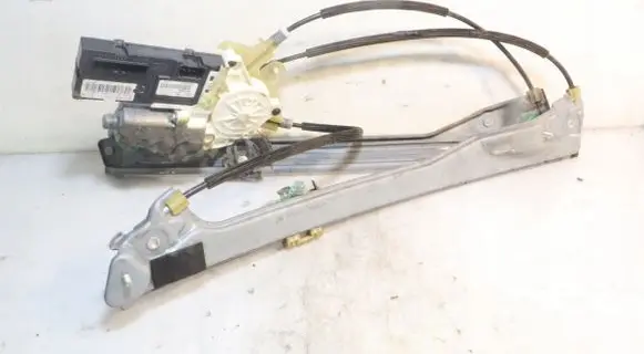 Renault Laguna III Front window lifting mechanism without motor 