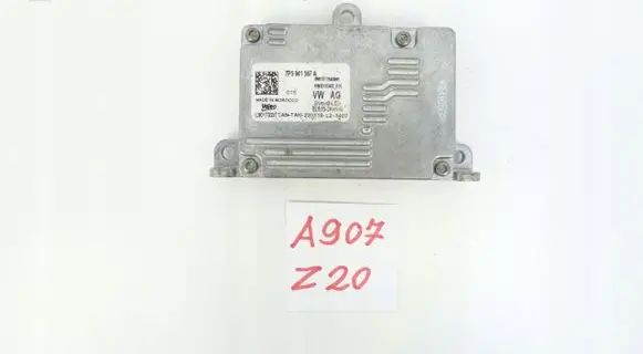 Volkswagen Tiguan Headlight ballast module Xenon 7P5941597A