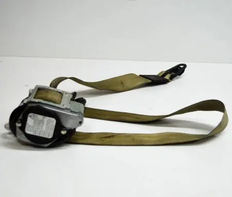 Audi A6 S6 C6 4F Front seatbelt 4F0857706A