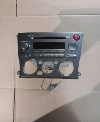 Subaru Outback Radio/CD/DVD/GPS head unit 86201AG64A