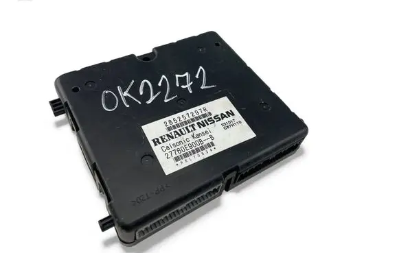 Renault Captur Other control units/modules 285257297R