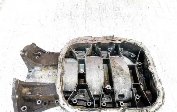 Toyota Avensis T250 Oil sump