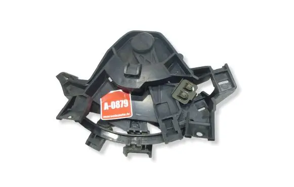 Audi 80 90 B2 Climate control unit 811819045A
