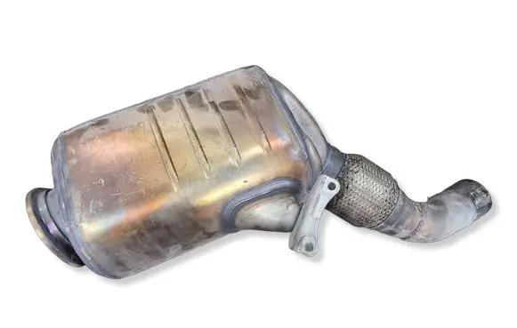 BMW X5 E70 Catalyst/FAP/DPF particulate filter 7805569 70574342
