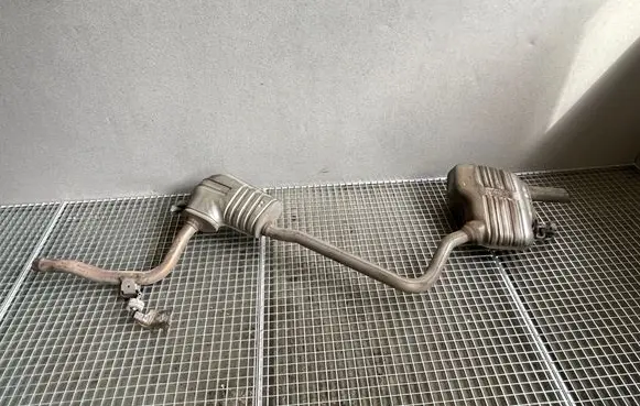 Audi A4 S4 B9 Muffler/silencer 8W0253411P 8W0253611K