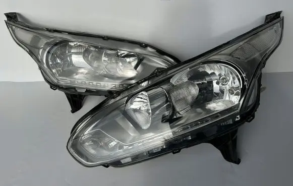 Ford Transit - Tourneo Connect Headlights/headlamps set 