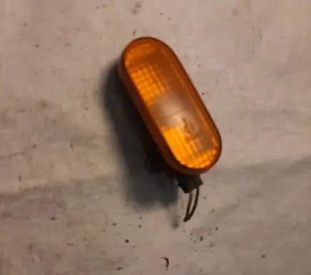 Ford Galaxy Front fender indicator light 3A0949117A
