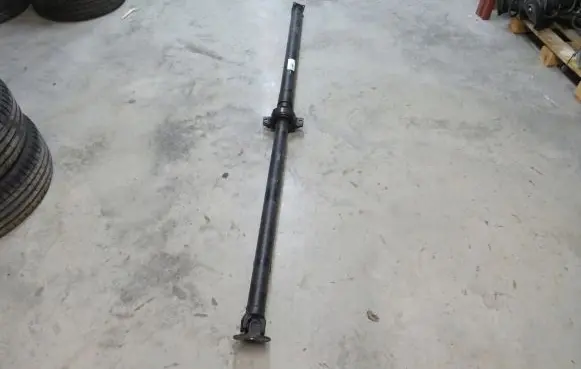 Renault Koleos II Drive shaft (set) 370004BD0A