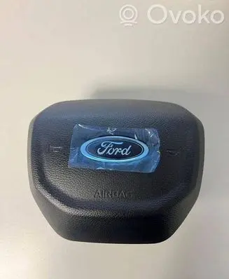 Steering wheel airbag