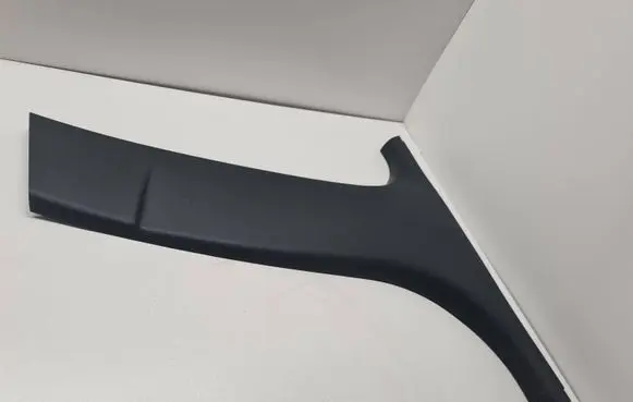 BMW 1 E81 E87 (B) pillar trim (bottom) 9128868