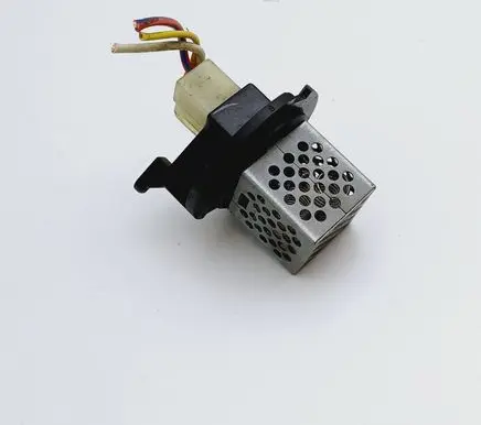 Heater blower motor/fan resistor