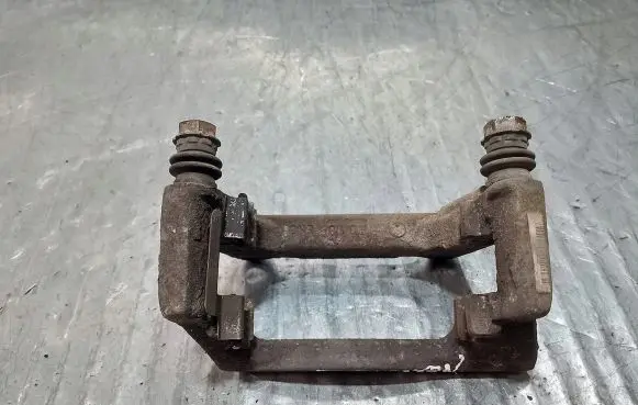 Volkswagen Phaeton Brake caliper pad carrier rear 