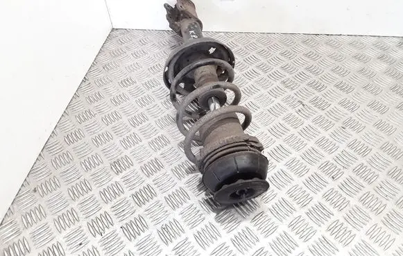 Opel Astra G Front shock absorber with coil spring 22195357 24443535 463016733