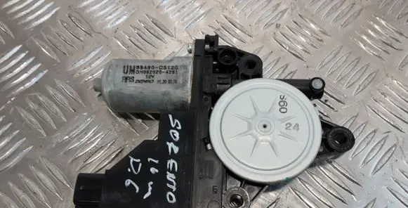 KIA Sorento Rear door window regulator motor 83460C1520