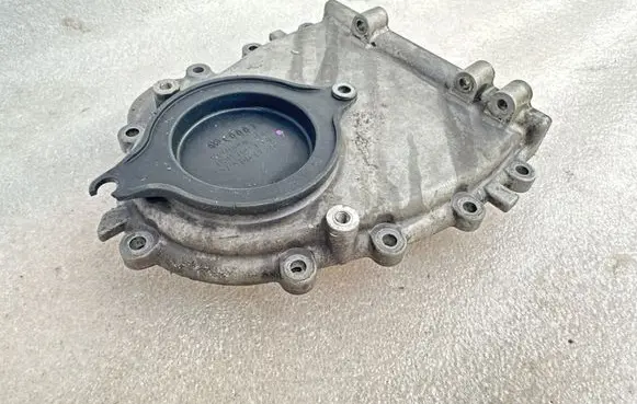 Audi A6 S6 C6 4F Timing chain cover 059109130D