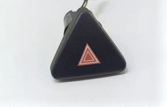 Ford Fiesta Hazard light switch 2S6T13A350AA