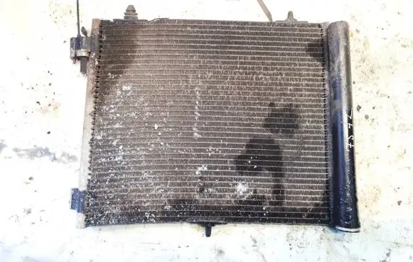 Peugeot 1007 A/C cooling radiator (condenser)