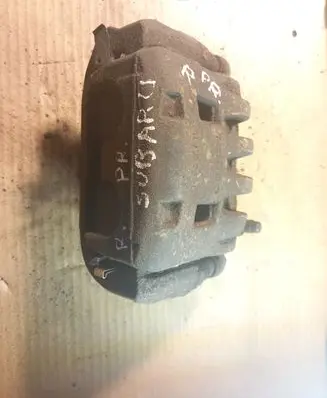 Subaru XV I Front brake caliper