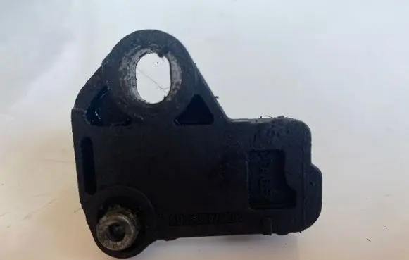 Peugeot 407 Crankshaft speed sensor 9637466980