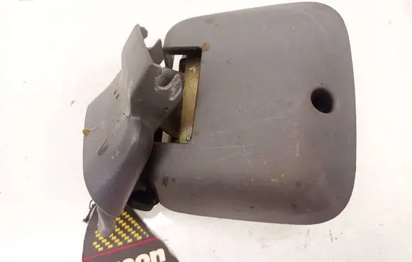 Renault Megane I Rear seatbelt 7700422379