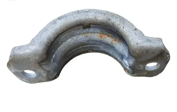 BMW X6M F86 Sway bar bush bracket, rear 6859512 025993
