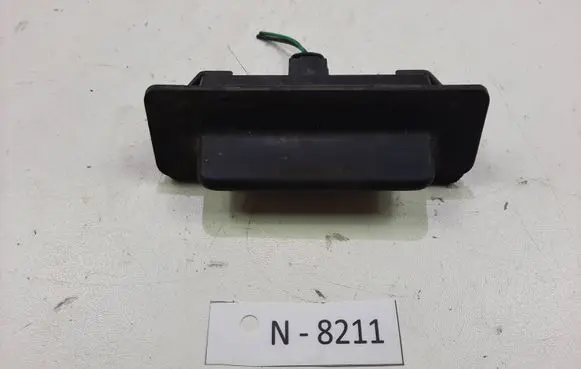 Renault Espace IV Tailgate/trunk/boot exterior handle