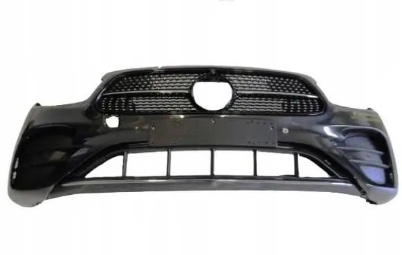 Mercedes-Benz E AMG W213 Front bumper A2138859606 A2138886400 A2138850305