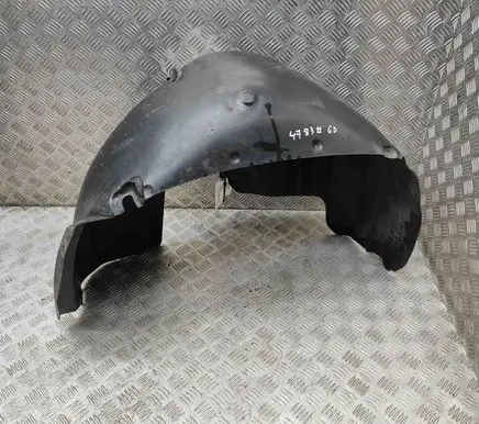 Fiat 500L Rear arch fender liner splash guards 51884829