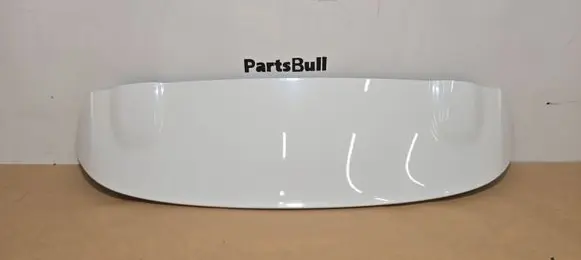Volkswagen Scirocco Tailgate/trunk spoiler 1K8827933