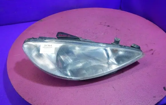Peugeot 206 Headlight/headlamp MPG112C1R1