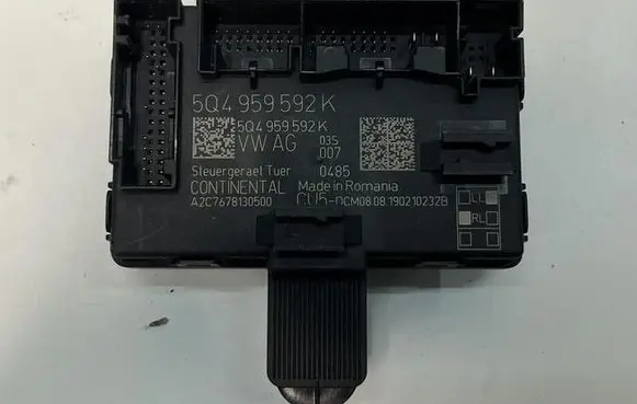 Door control unit/module