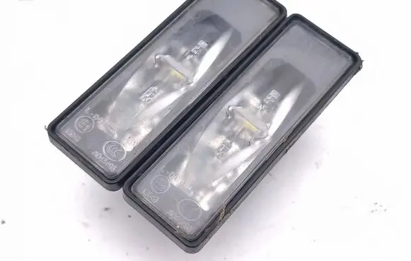 Peugeot 508 II Number plate light 9815225980