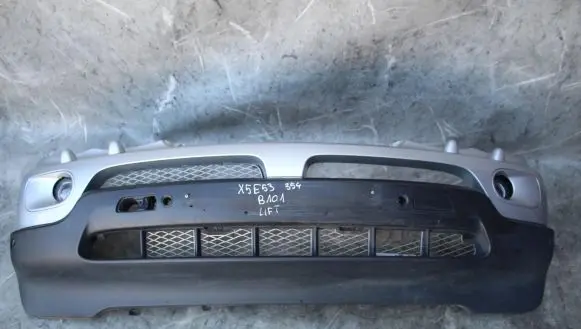BMW X5 E53 Front bumper