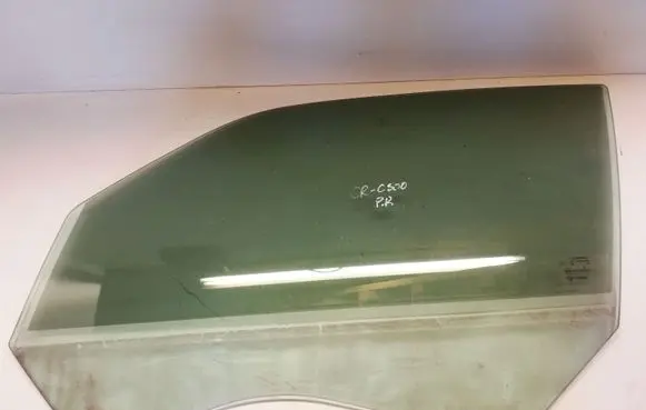 Chrysler 300 - 300C Front door window glass four-door 43R000263