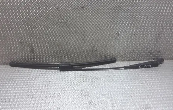 Skoda Fabia Mk2 (5J) Windshield/front glass wiper blade 