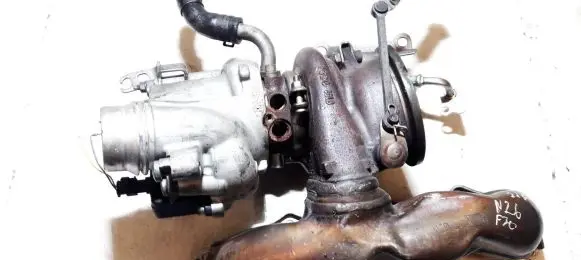 BMW 3 F30 F35 F31 Turbo 7630462 12070580154
