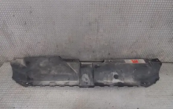 Radiator trim