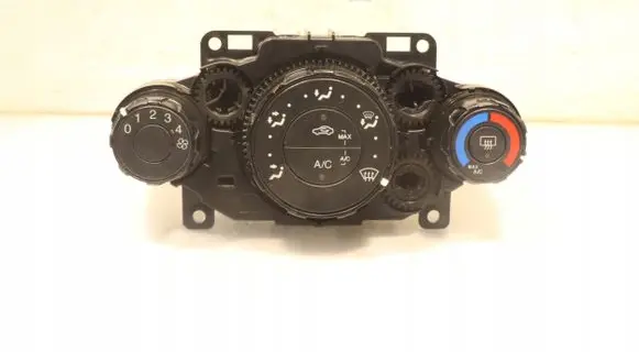 Ford Fiesta Interior fan control switch 