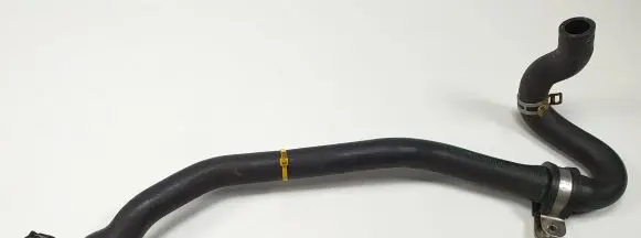 BMW 6 E63 E64 Engine coolant pipe/hose 6921463