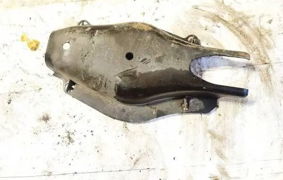 Mercedes-Benz CLK A208 C208 Engine splash shield/under tray a2043521686