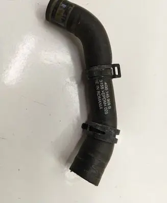 Audi A6 S6 C7 4G Engine coolant pipe/hose 4G0145909B 3155