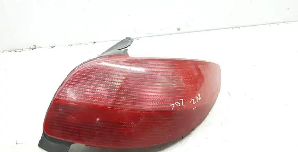 Peugeot 206 Rear/tail lights