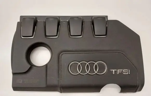 Audi A3 S3 8P Engine cover (trim) 06J103925S