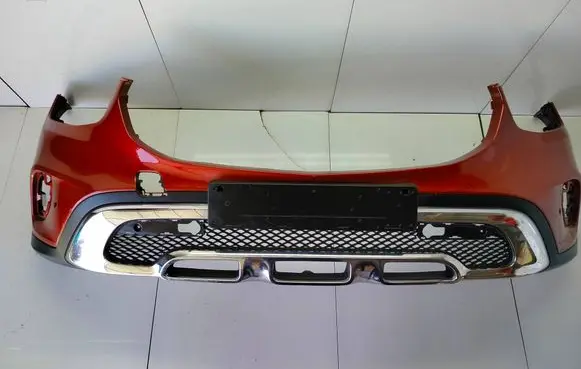 Mercedes-Benz GLC X253 C253 Front bumper A2538858002