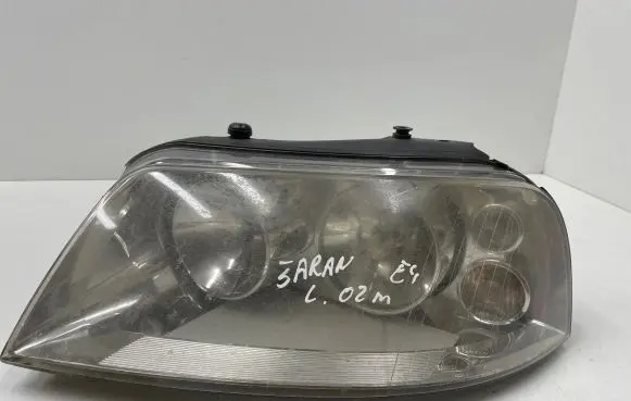 Volkswagen Sharan Headlight/headlamp 7M3941015L 0301182201