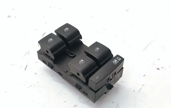 Opel Ampera Electric window control switch 20911715
