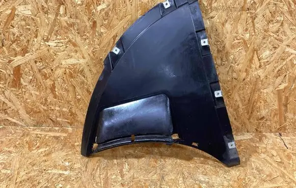 Porsche Taycan 9J1 Front wheel arch liner splash guards 9j1809958b